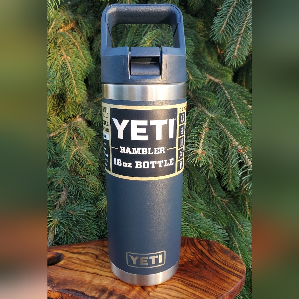 Yeti Rambler 18oz Bottle